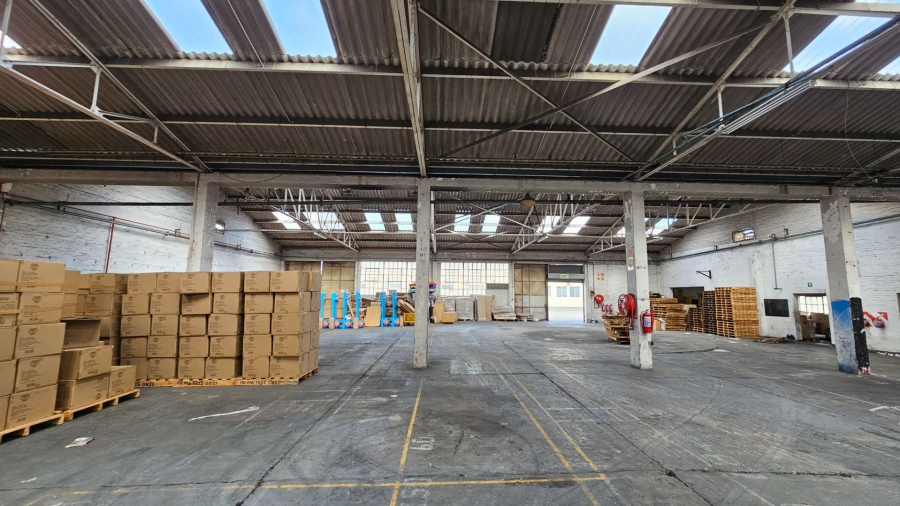 To Let commercial Property for Rent in Epping Industrial Western Cape